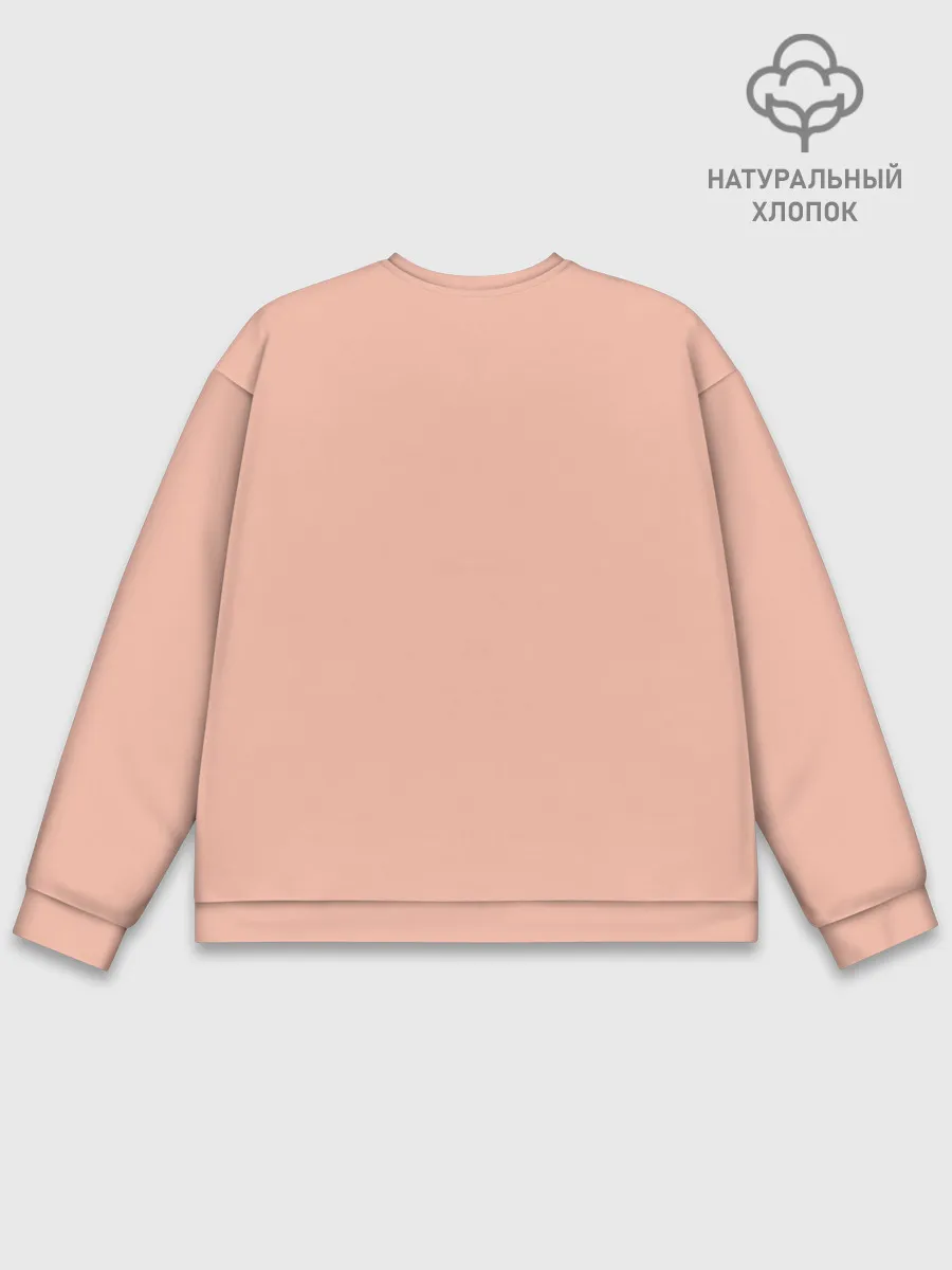 Мужской свитшот базовый / Sabito Kimetsu no Yaiba