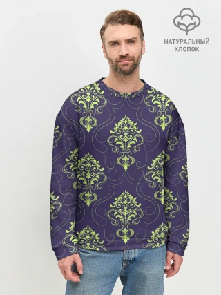 Мужской свитшот базовый / VENZEL