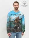 Мужской свитшот базовый / Biomutant Биомутант