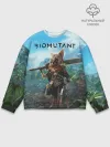 Мужской свитшот базовый / Biomutant Биомутант