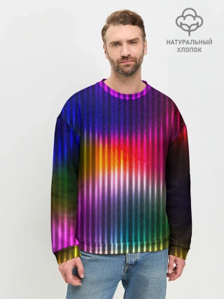 Мужской свитшот базовый / SPECTR