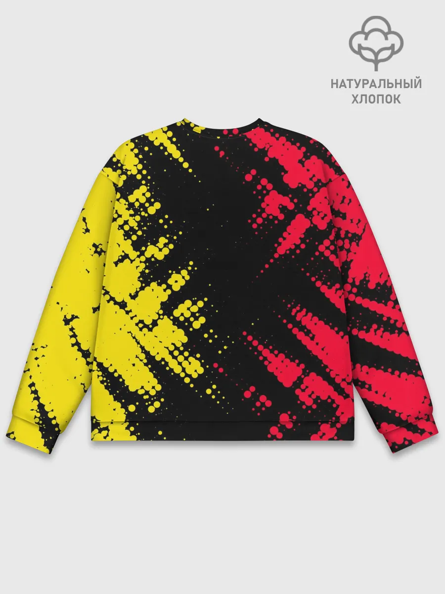 Мужской свитшот базовый / СИРЕНОГОЛОВЫЙ