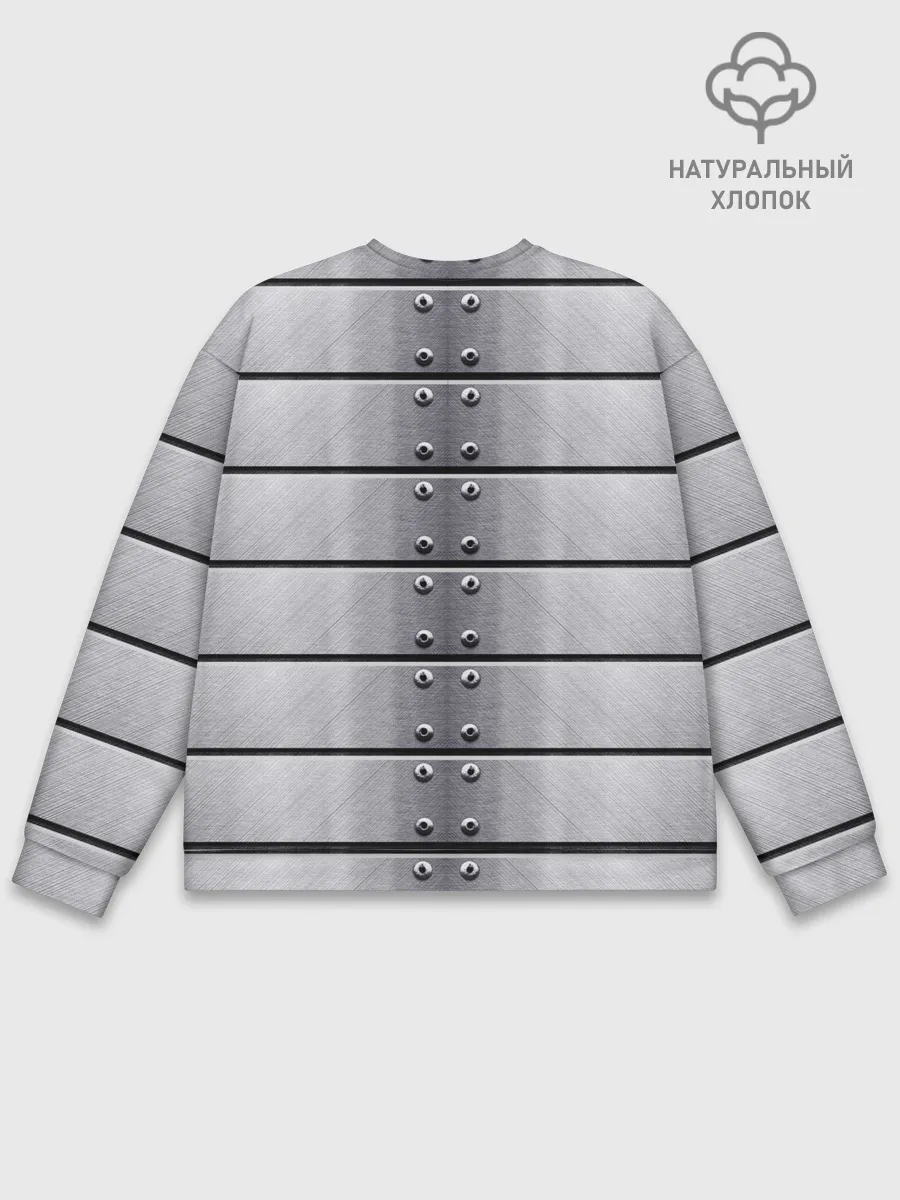 Мужской свитшот базовый / Metal Armor