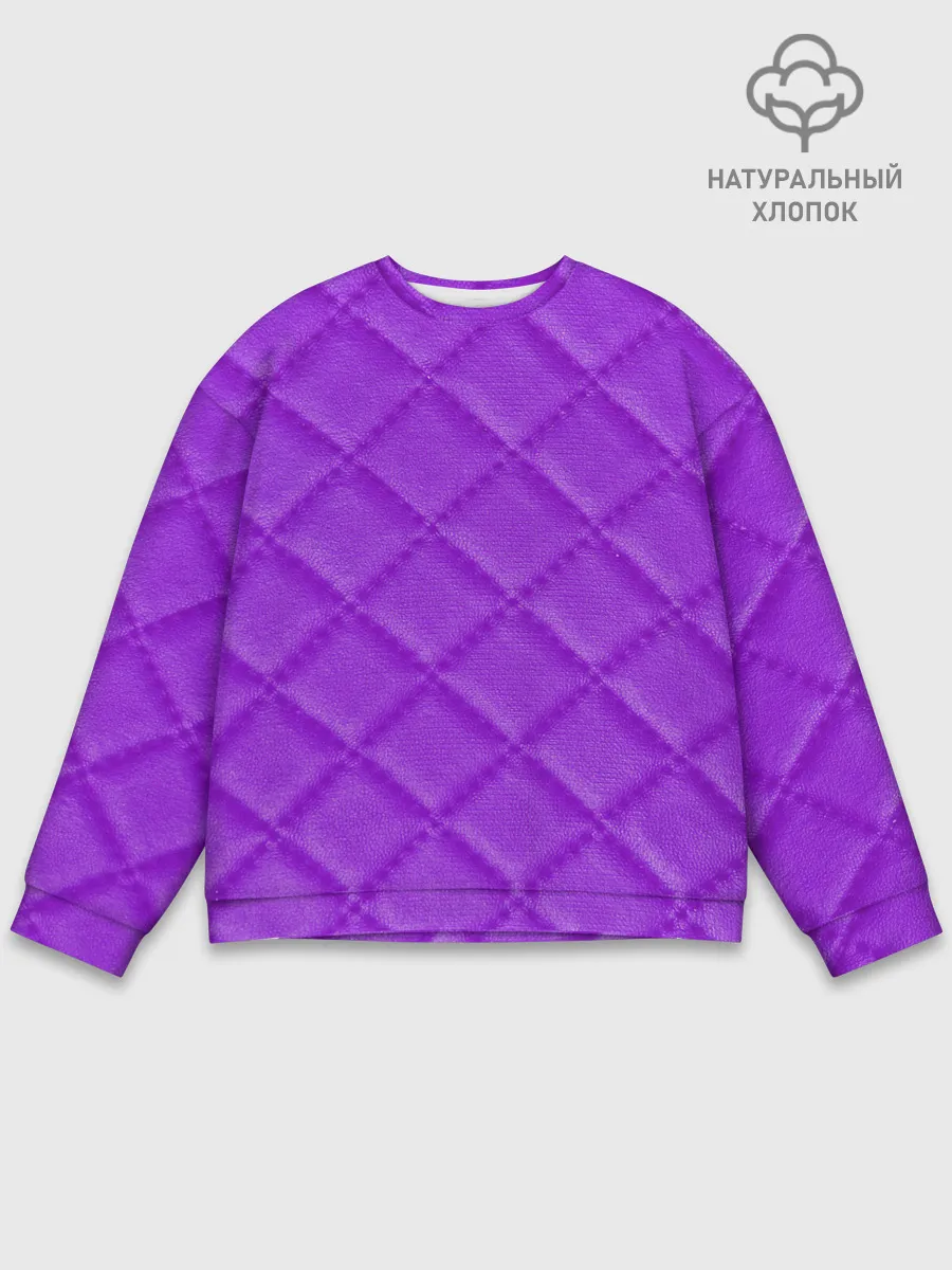 Мужской свитшот базовый / ХАЙП