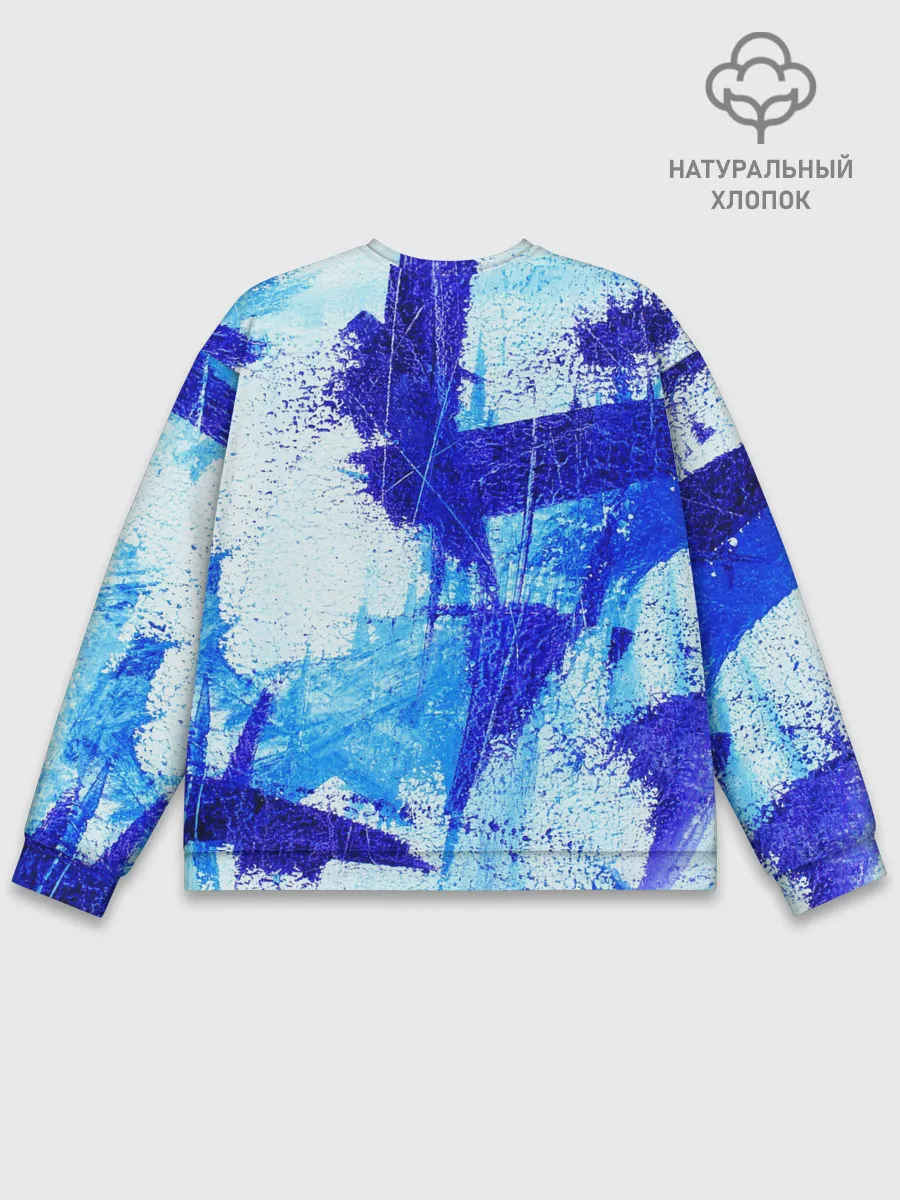 Мужской свитшот базовый / ФЛЕКС