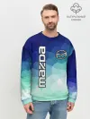 Мужской свитшот базовый / Mazda Motor