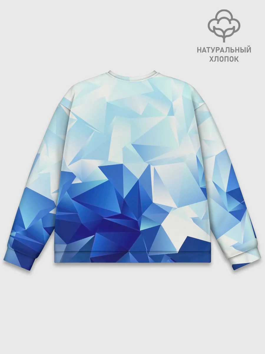 Мужской свитшот базовый / KIA Motors