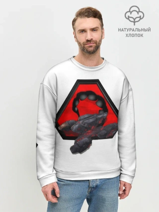 Мужской свитшот базовый / Command&Conquer