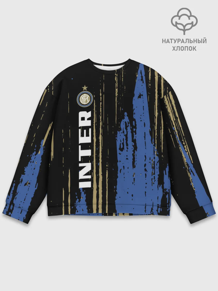 Мужской свитшот базовый / INTER.