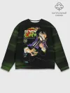 Мужской свитшот базовый / Demon Slayer: Kimetsu no Yaiba