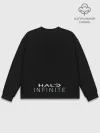 Мужской свитшот базовый / Halo Infinite White