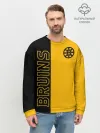 Мужской свитшот базовый / NHL BOSTON BRUINS