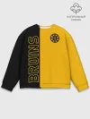 Мужской свитшот базовый / NHL BOSTON BRUINS