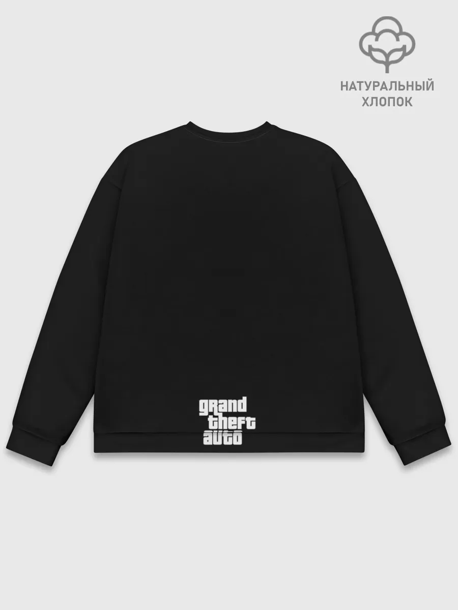 Мужской свитшот базовый / Лэнс Вэнс