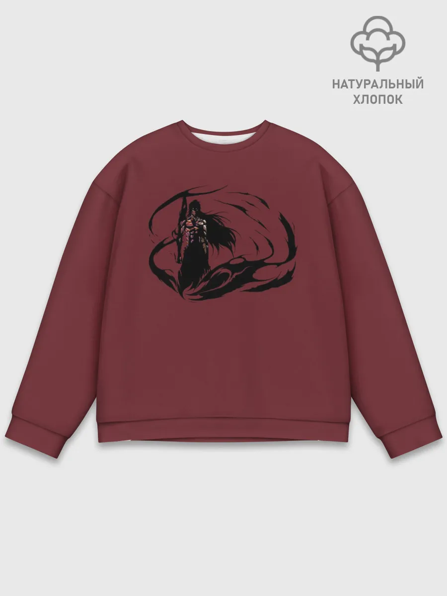 Мужской свитшот базовый / Ichigo. Final Form