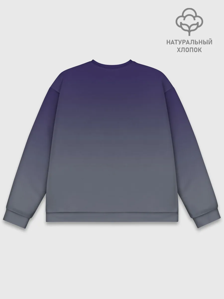 Мужской свитшот базовый / Outriders