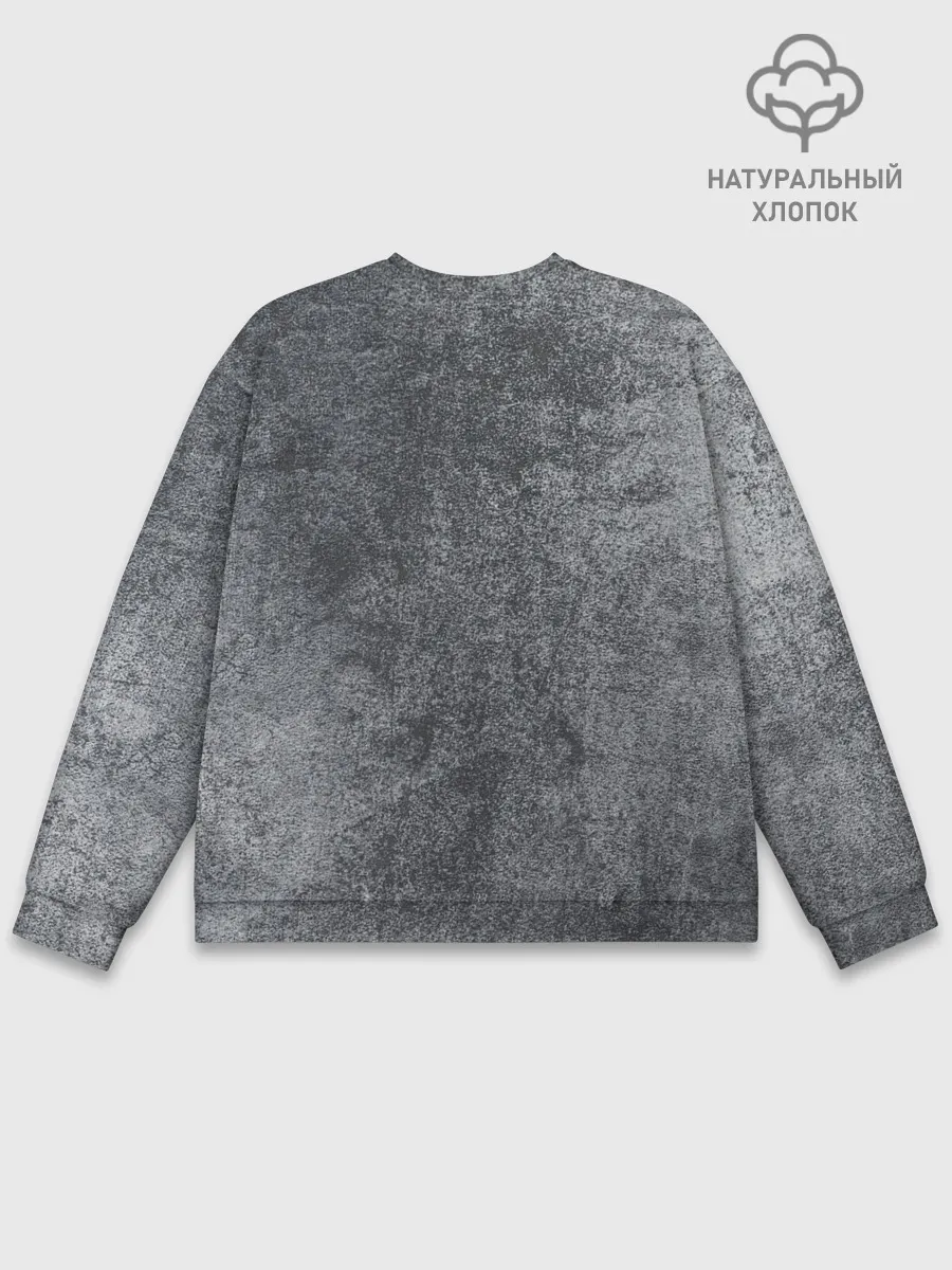 Мужской свитшот базовый / Сёмерка Треф