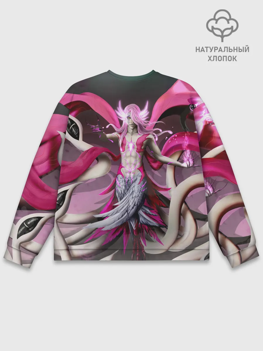 Мужской свитшот базовый / Bleach Aurora Archangel Art