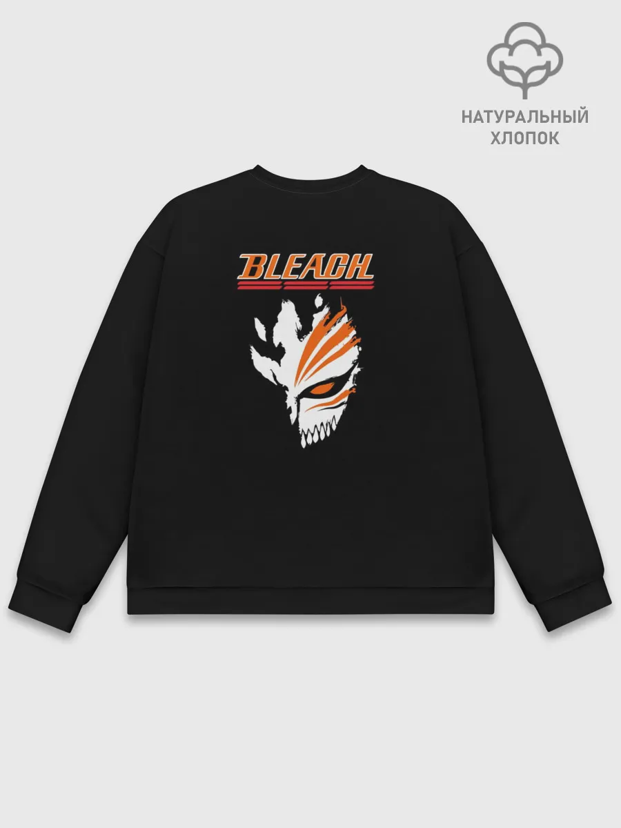 Мужской свитшот базовый / Ичиго Куросаки Блич