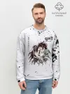 Мужской свитшот базовый / Танджиро и Незуко Камадо