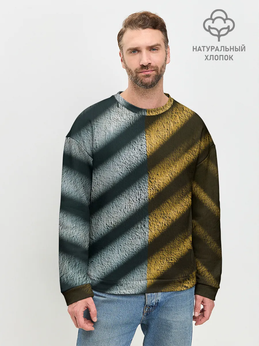 Мужской свитшот базовый / SHADOW