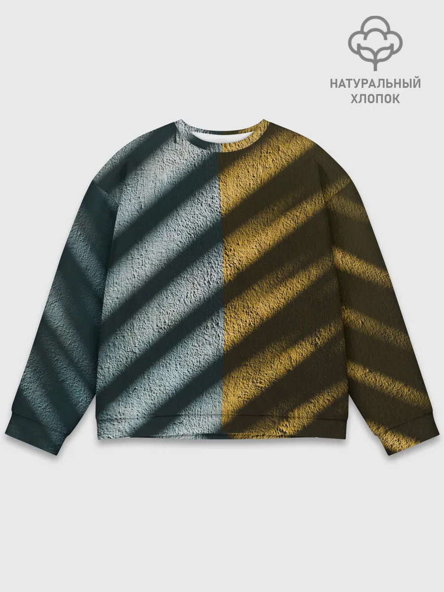 Мужской свитшот базовый / SHADOW