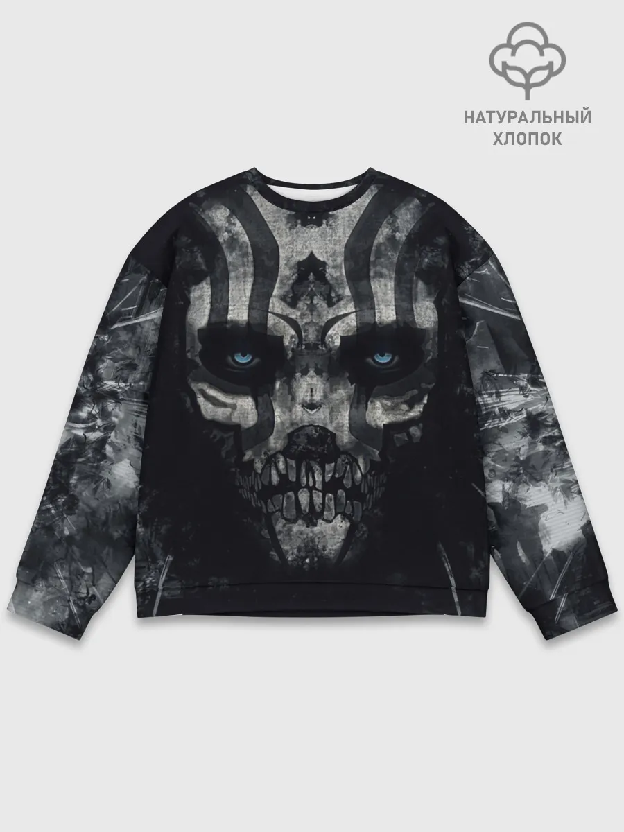 Мужской свитшот базовый / OLD SHAMAN