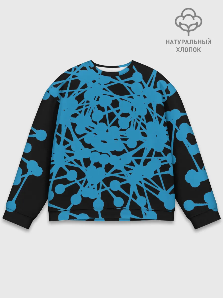 Мужской свитшот базовый / Firefly