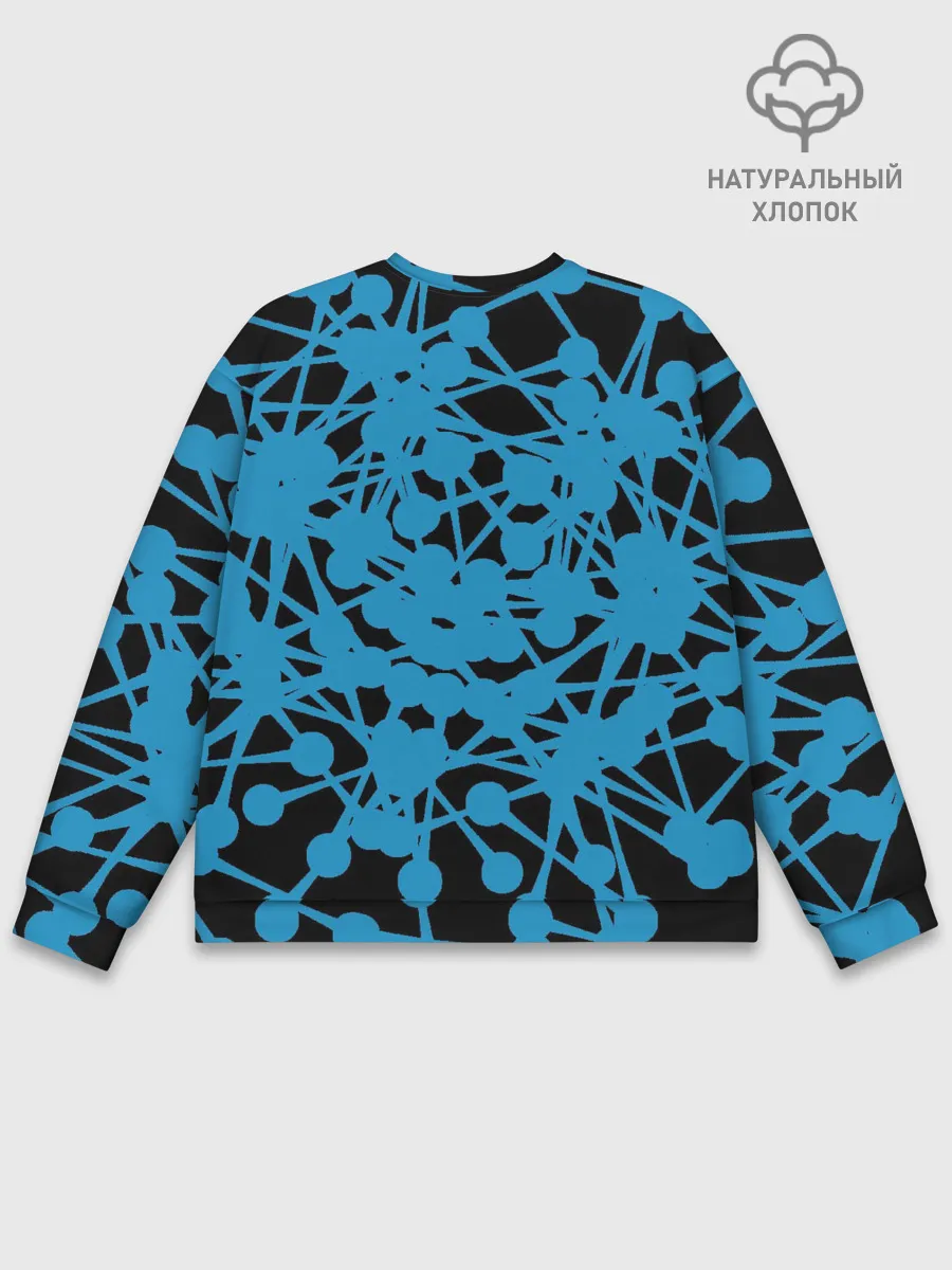 Мужской свитшот базовый / Firefly