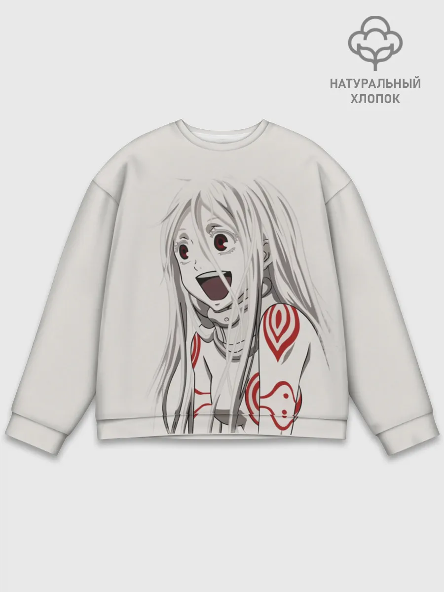 Мужской свитшот базовый / Страна чудес ....