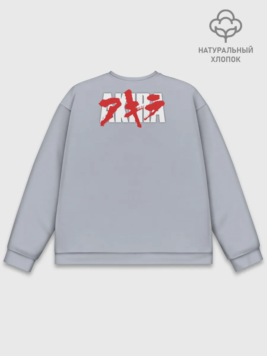 Мужской свитшот базовый / Akira
