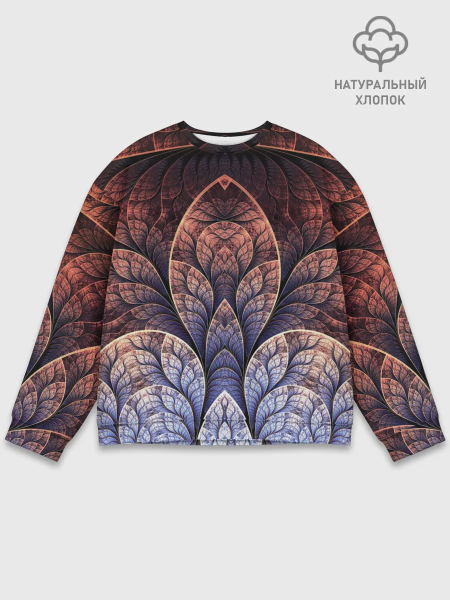 Мужской свитшот базовый / LOTUS