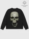Мужской свитшот базовый / SKULL