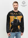 Мужской свитшот базовый / Halo Chef
