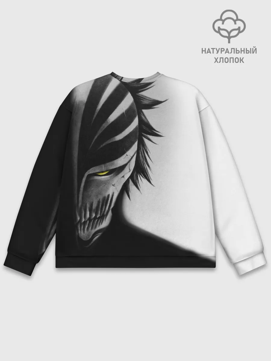 Мужской свитшот базовый / ИЧИГО ПУСТОЙ | BLEACH