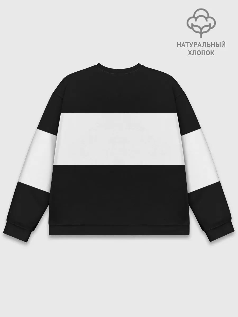 Мужской свитшот базовый / Дайте кофе