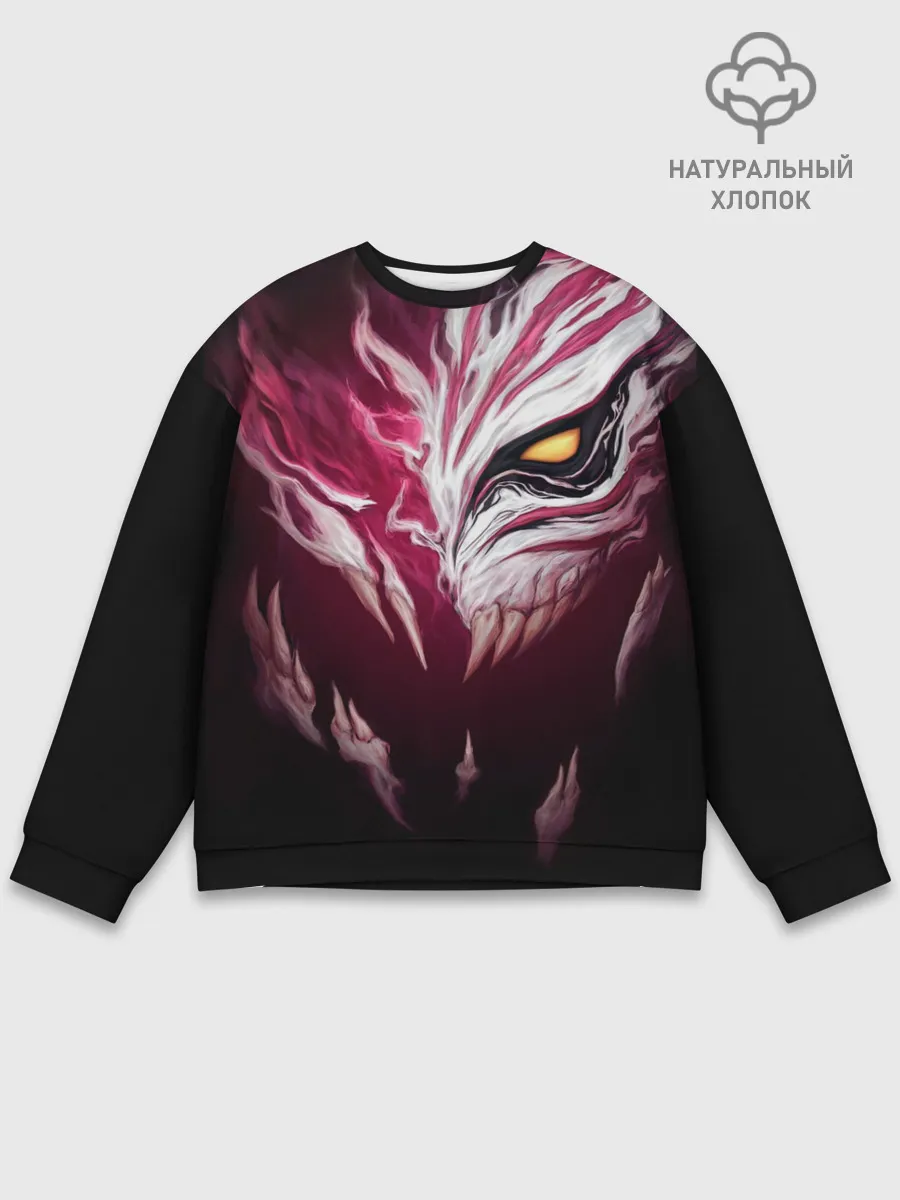 Мужской свитшот базовый / ИЧИГО БЛИЧ | BLEACH