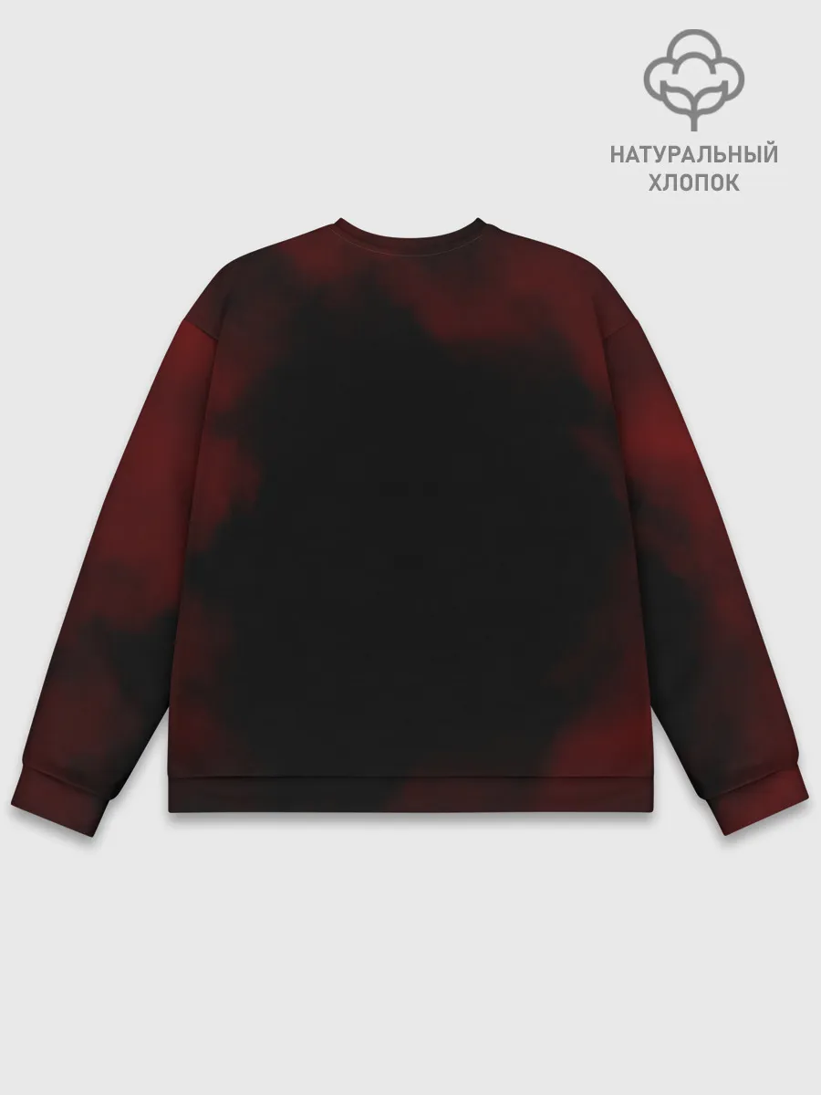 Мужской свитшот базовый / Demon Slayer: Kimetsu no Yaiba