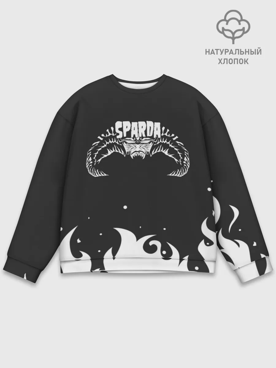 Мужской свитшот базовый / Sparda