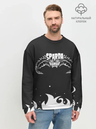 Мужской свитшот базовый / Sparda