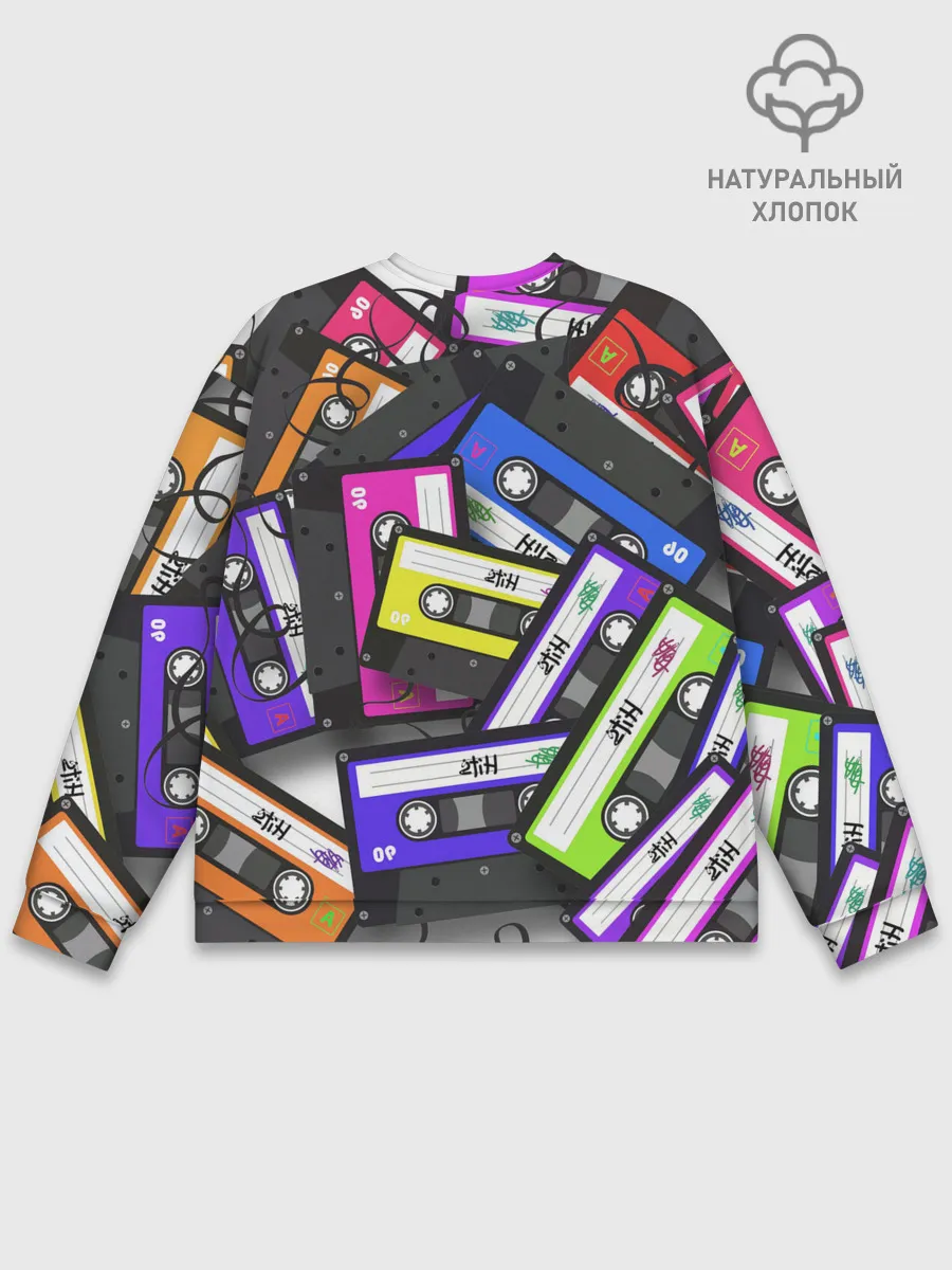 Мужской свитшот базовый / OLD SCHOOL