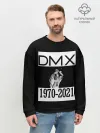 Мужской свитшот базовый / DMX 1970-2021
