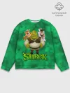 Мужской свитшот базовый / ШРЕК