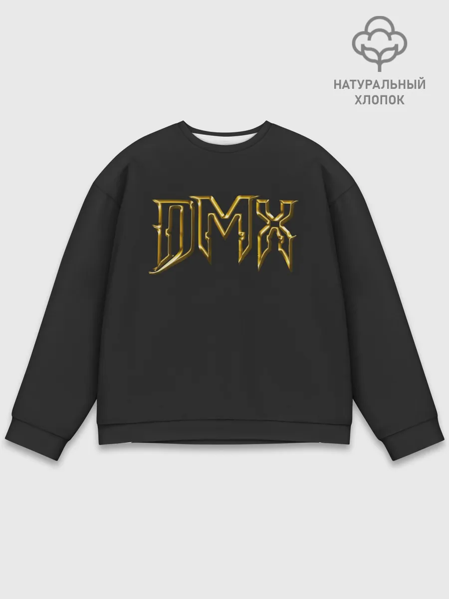 Мужской свитшот базовый / DMX. Gold