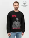 Мужской свитшот базовый / DMX - В наших сердцах