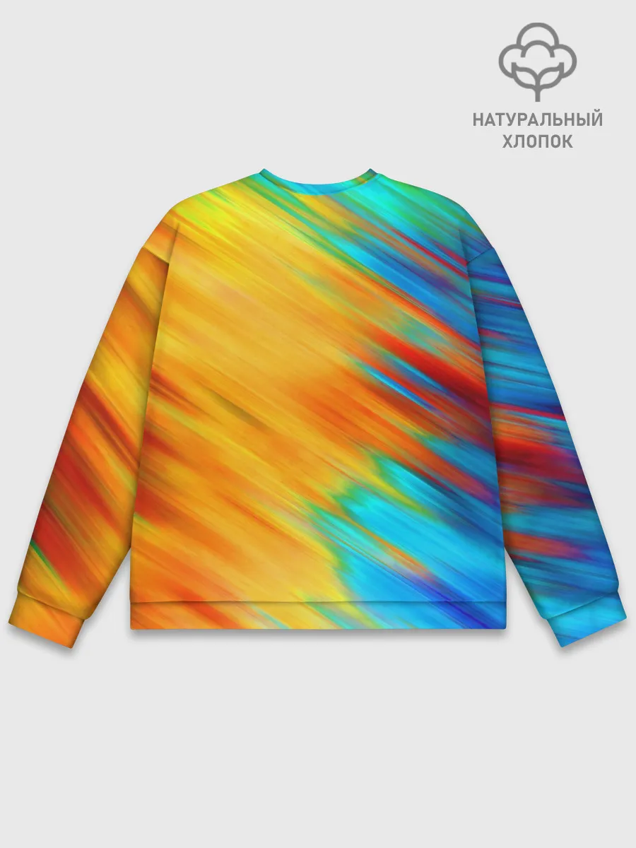 Мужской свитшот базовый / Alone Astranaut