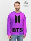 Мужской свитшот базовый / BTS ЮЖНОКОРЕЙСКИЙ БОЙБЕНД