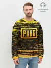 Мужской свитшот базовый / PUBG / ПАБГ