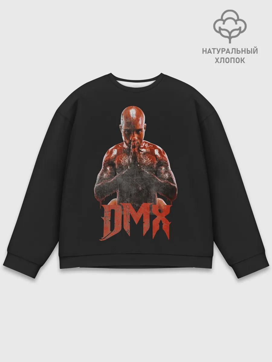 Мужской свитшот базовый / Эрл Симмонс. DMX