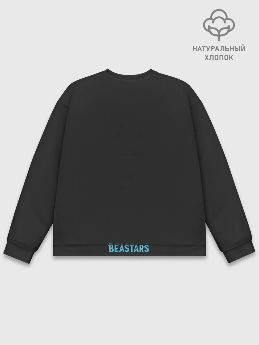 Мужской свитшот базовый / Legoshi Art